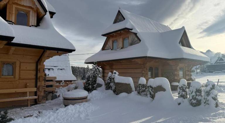 Chalet with 3 rooms for 7 persons — photo 5