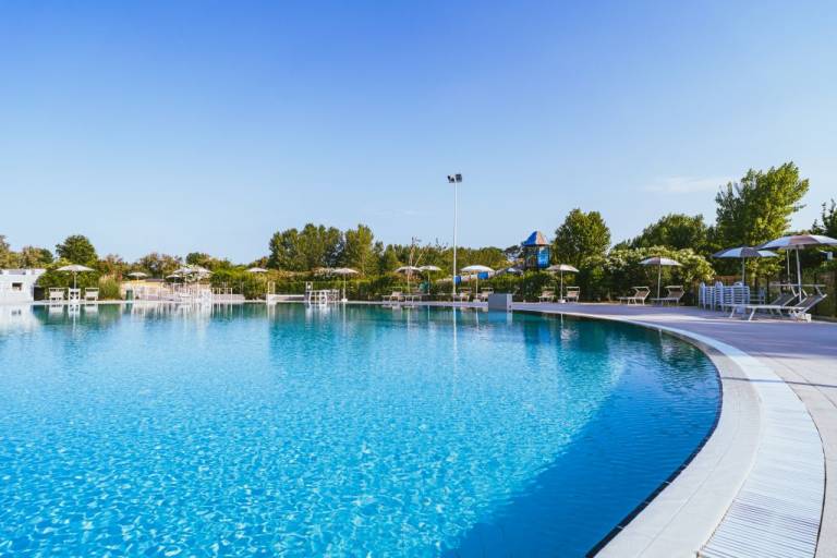 Ferienhaus in Lido di Pomposa f&uuml;r max. 4 Personen