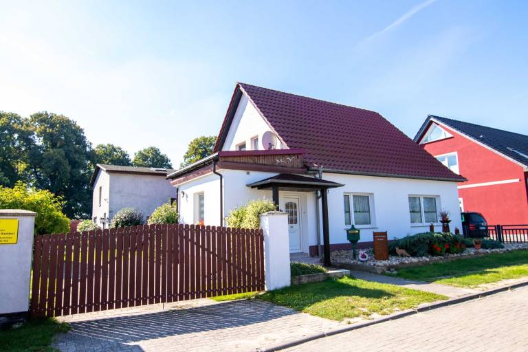 Ferienhaus Kröslin