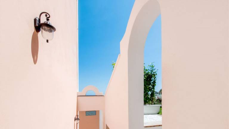 Villa Azzurra Exclusive Villa in Positano with private pool, stunning views, 1km from beach — photo 5