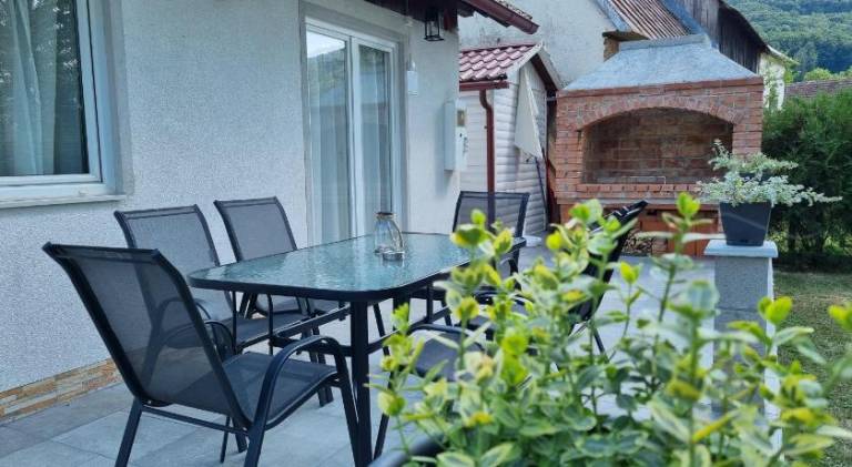 kuća Ličko Lešće