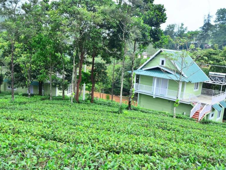 Farmhouse Idukki Township