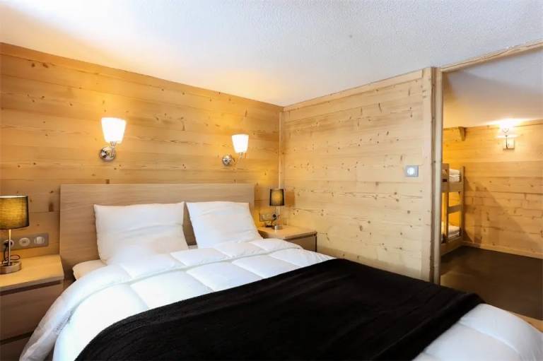 Ferienwohnung in Saint-Martin-de-Belleville, Val Thorens f&uuml;r max. 6 Personen