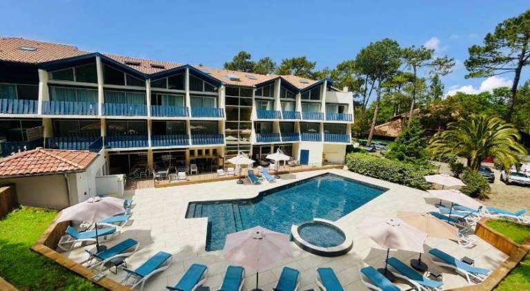 Hotel Logis Lacotel — photo 2
