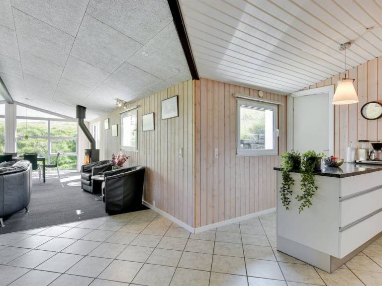 Ferienhaus Hvide Sande