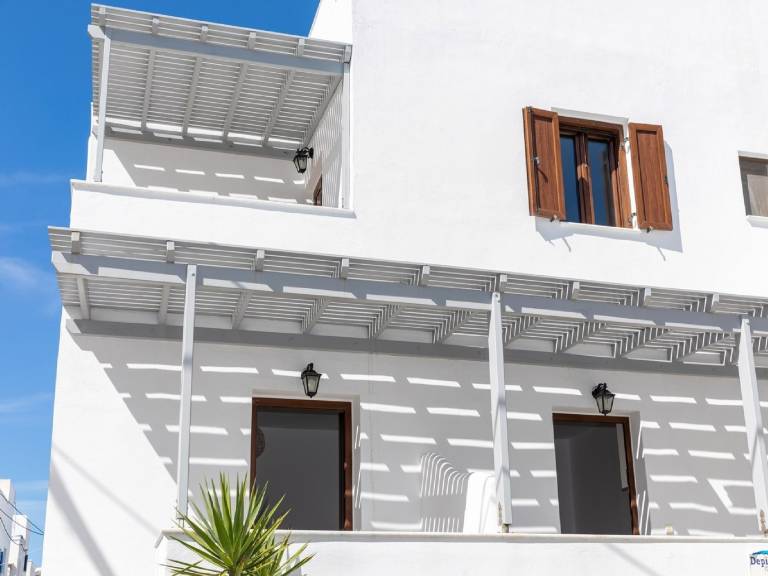 Apartament  Naksos