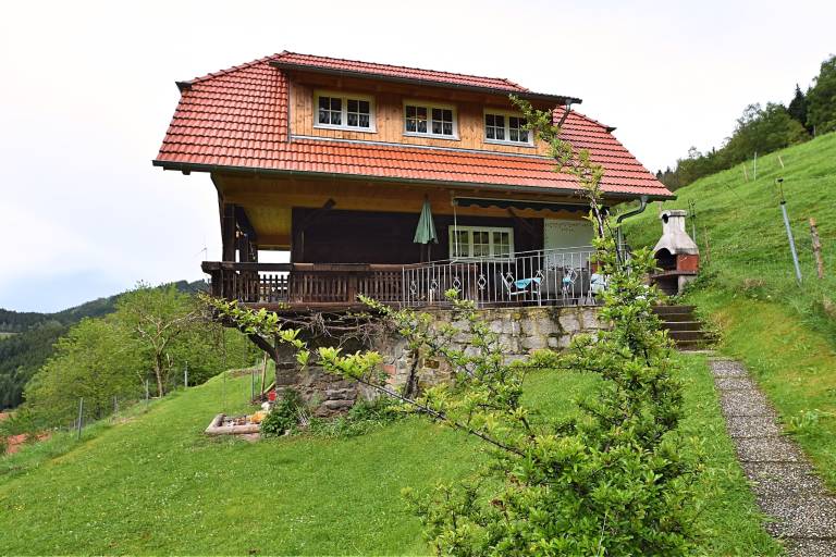 Ferienhaus in Mühlenbach, Latium, Italien