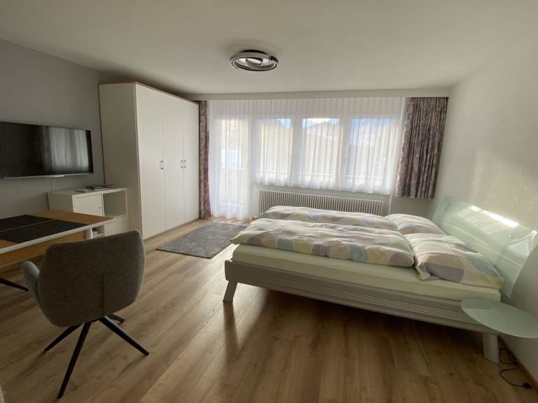 Ferienwohnung Saas-Fee
