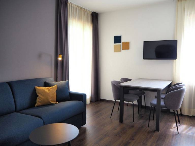 Ferienwohnung in Kortsch, Schlanders f&uuml;r max. 4 Personen