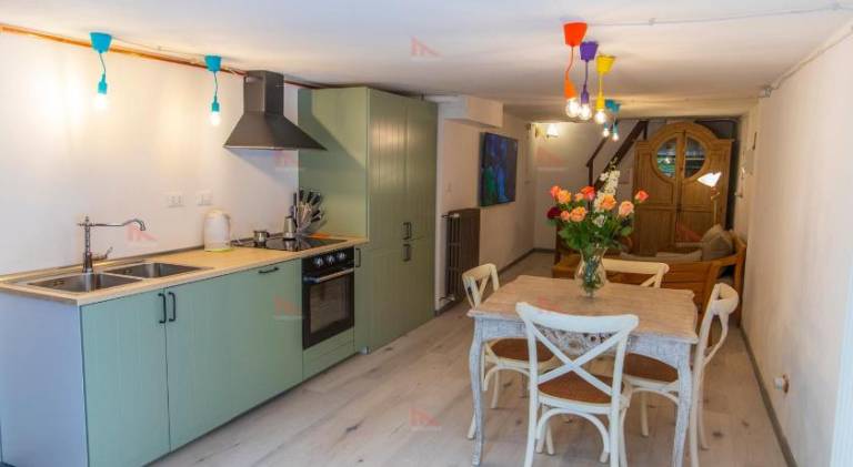 Apartment with patio in Pesaro