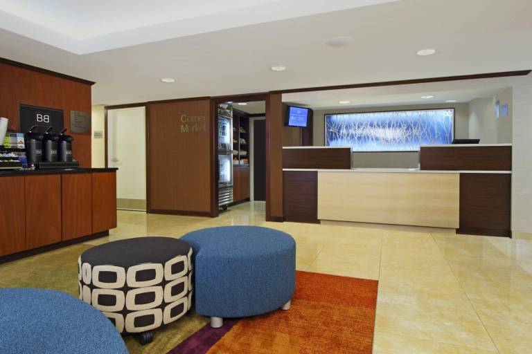 Fairfield by Marriott Inn & Suites Portland Maine Airport — photo 5