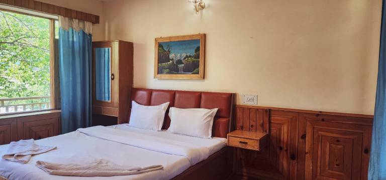Hostelam The Mountain Story in Manali