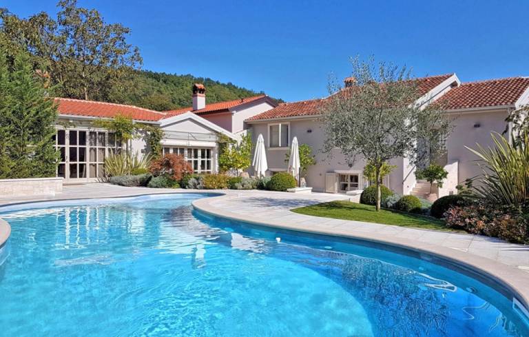 Villa  Gologorički Dol