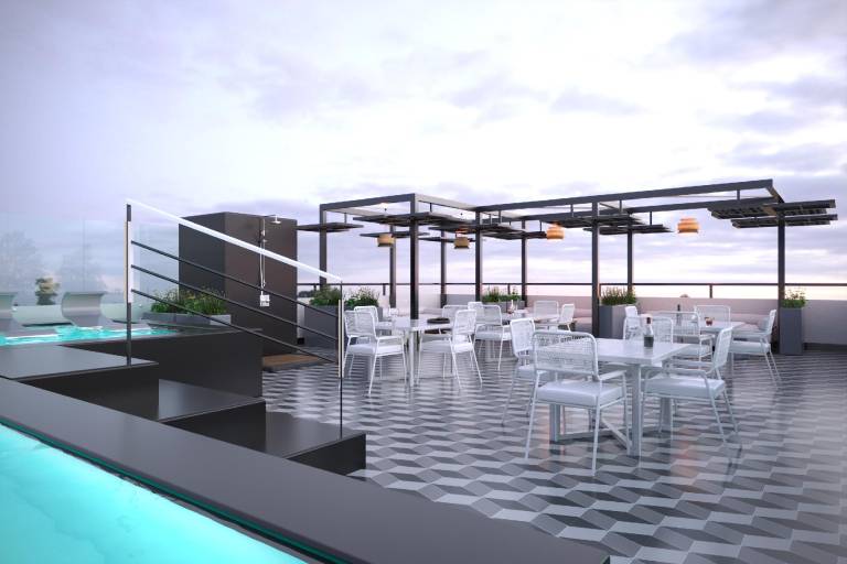 Don Rafa Boutique Hotel & Residences — photo 3