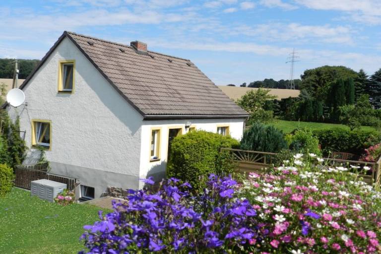 Ferienhaus  Freiberg