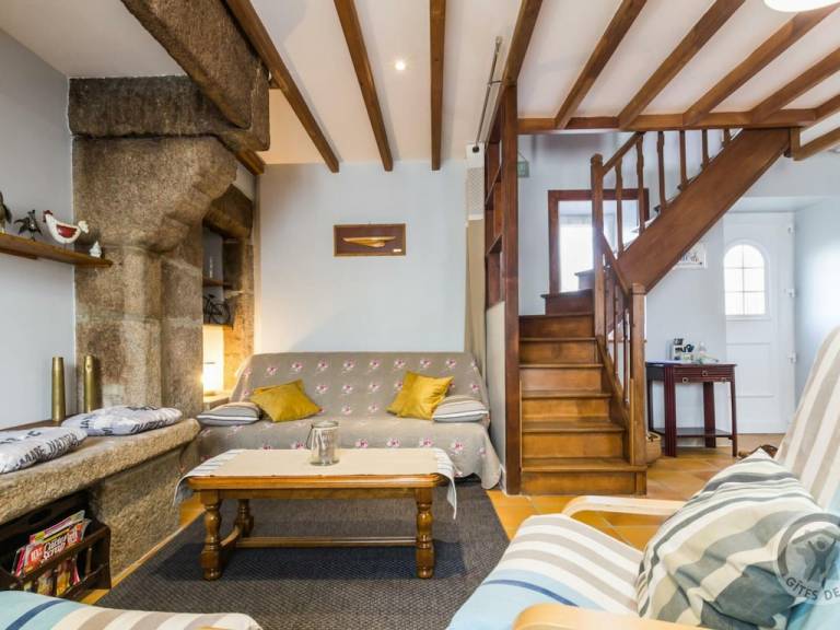 Cottage Néville-sur-Mer