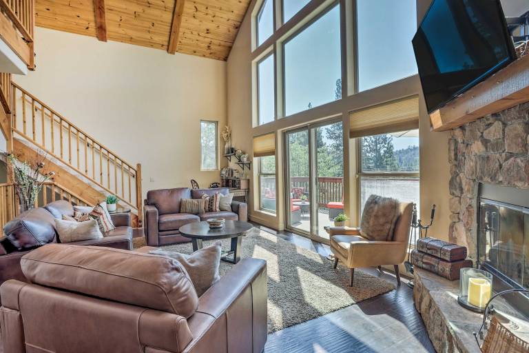 'The Zen Playhouse' w/ Lake Arrowhead Access! — photo 4