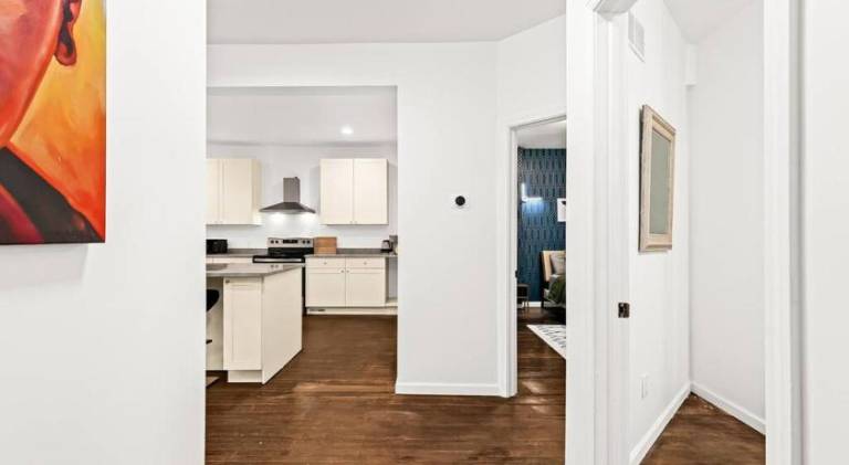 Apartment with 2 rooms for 4 persons — photo 4