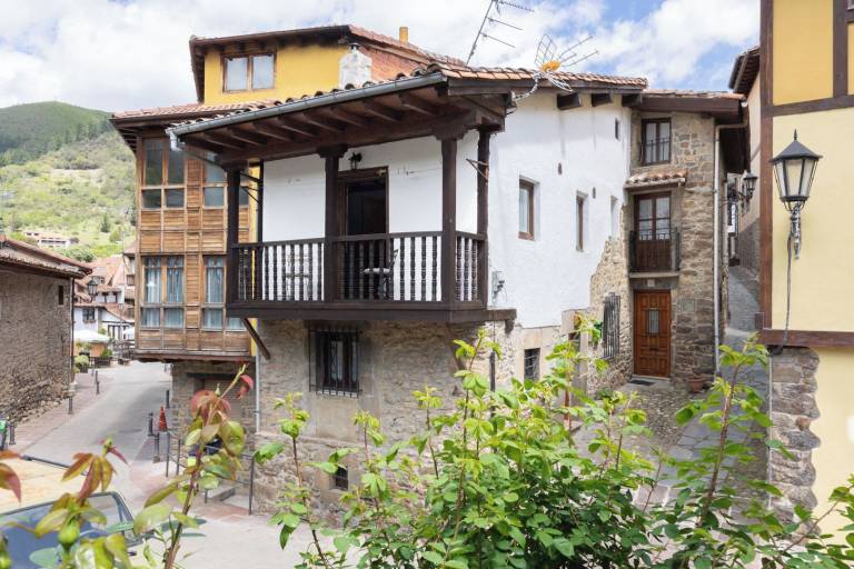 Casa  Potes