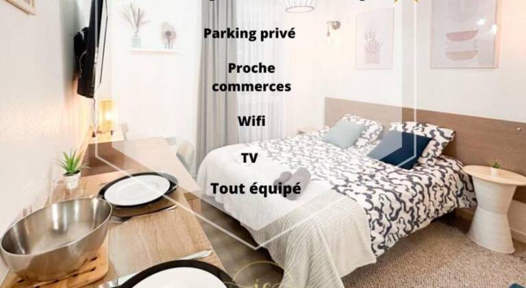 Appartement Montigny-le-Bretonneux