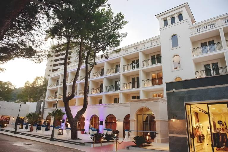 Hotel Budva in Budva