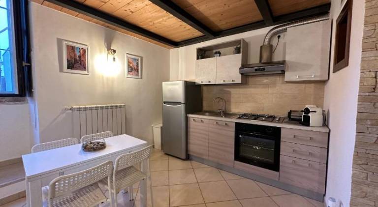 Apartment with 1 room for 4 persons — photo 2
