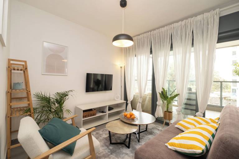 Ferienwohnung Bezirk Tel Aviv