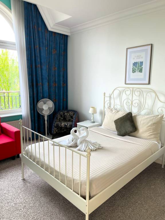 Double Room near the beach