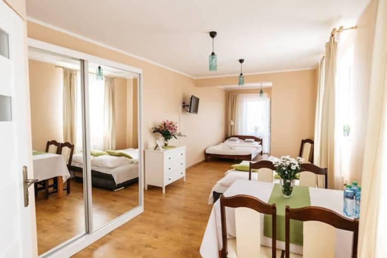 Apartament Swarzewo