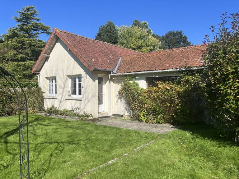 Maison de vacances Offranville