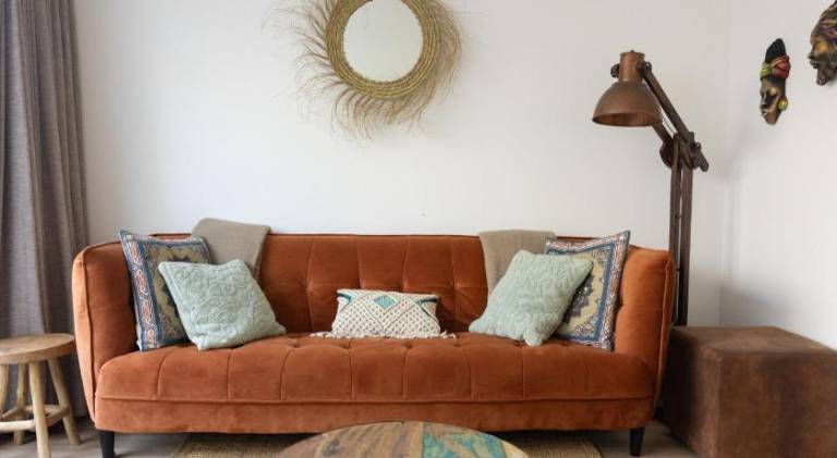 Holiday apartment with 3 rooms for 6 persons in Beja