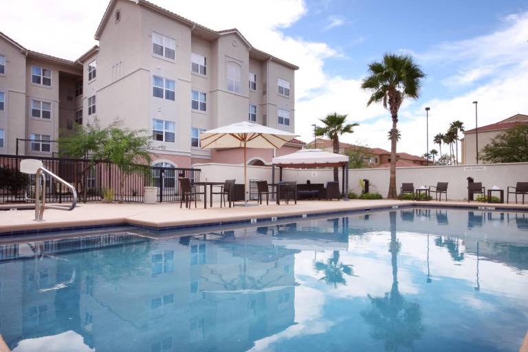 Residence Inn by Marriott Tucson Williams Centre — photo 2