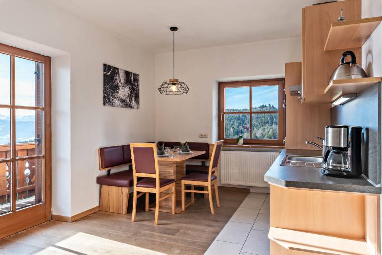Farm 'Alpin Farm Linde' with Mountain View, Shared Garden and Wi-Fi — photo 2