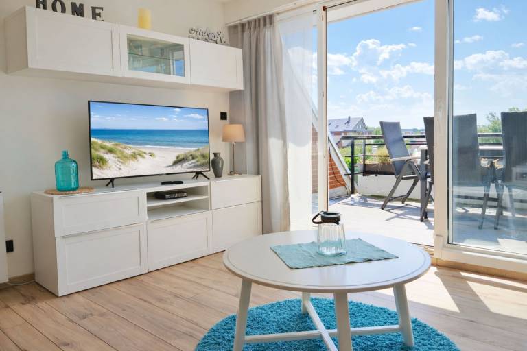 Ferienwohnung in Horumersiel – Komfort in Strandnähe für bis zu 4 Personen — photo 5