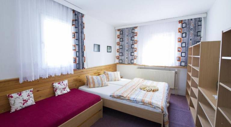 Rodinny penzion Skiland in Olomouc