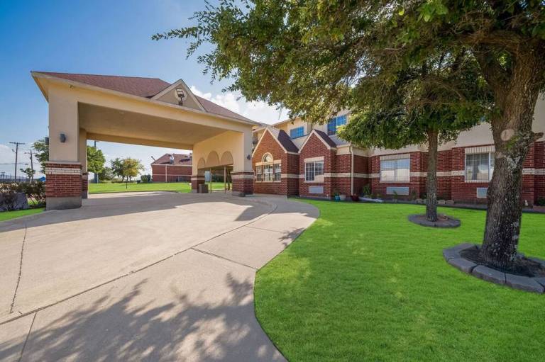 Econo Lodge Inn & Suites Mesquite Dallas East