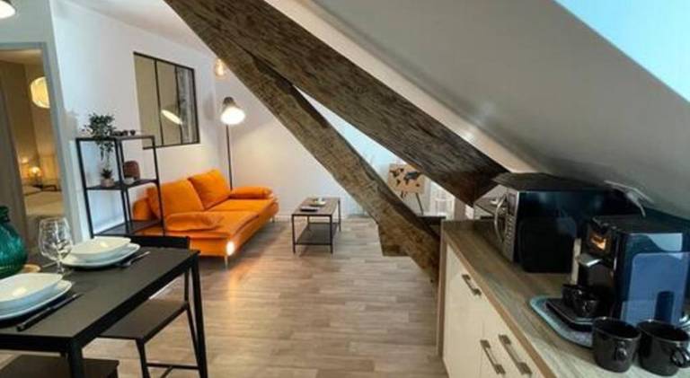 Rental apartment with 1 room for 2 persons — photo 3
