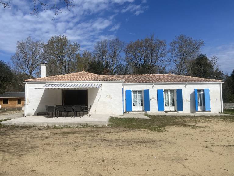 Maison de vacances Les Mathes