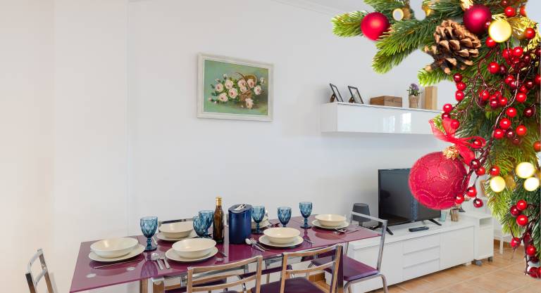 Bungalow in Mil Palmeras, Dehesa de Campoamor für max. 6 Personen