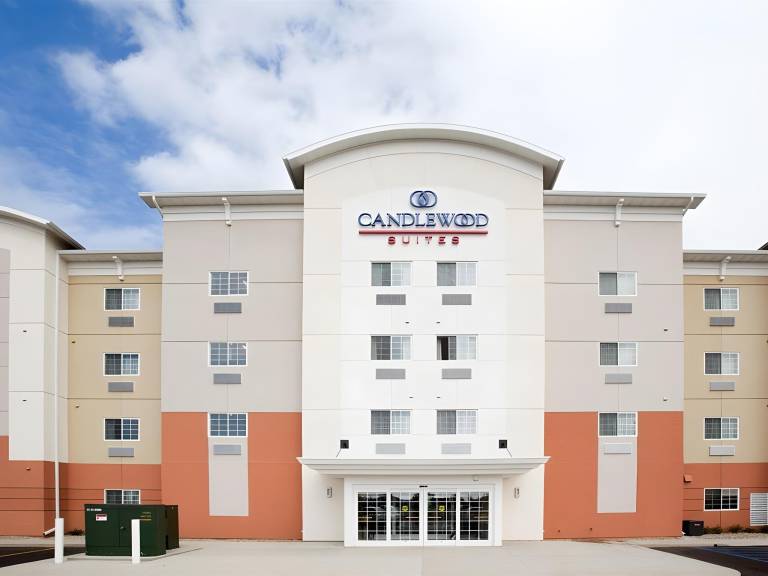 Candlewood Suites Minot By IHG in Minot, ND