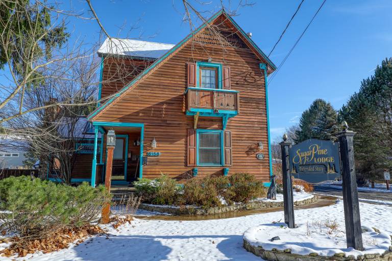 Lodge Ellicottville