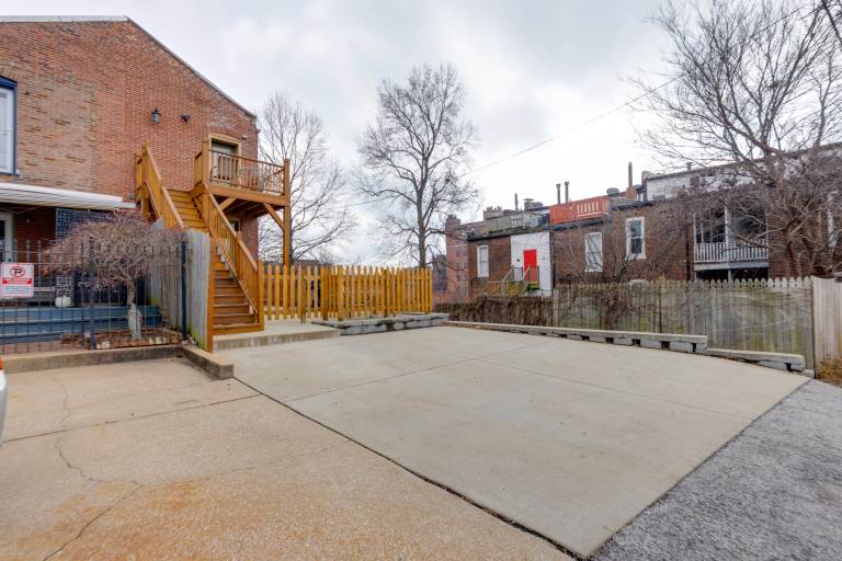Apartment  Soulard