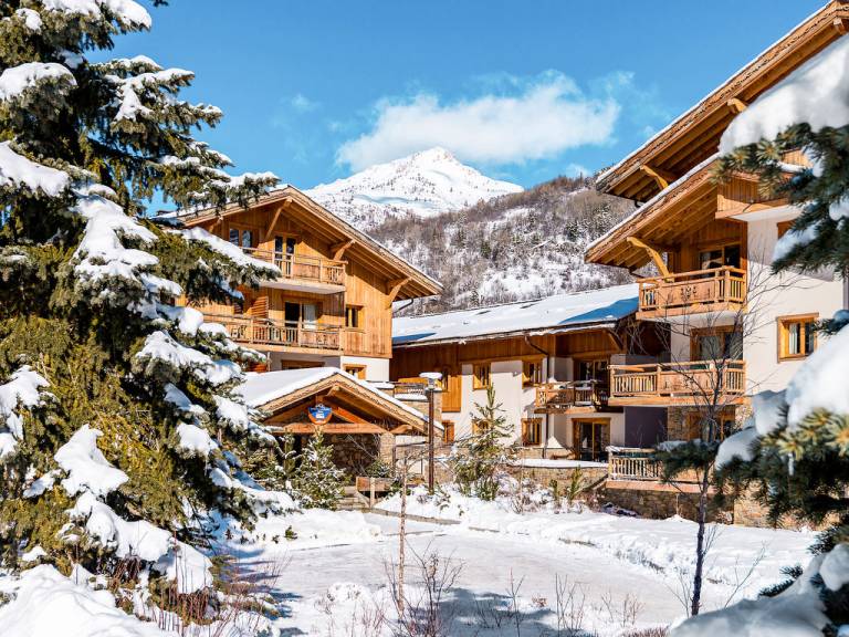 Apartment  Serre Chevalier