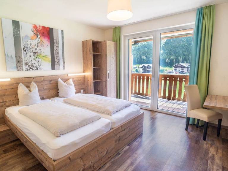 Privatzimmer in Gemeinde Gosau für max. 2 Gäste