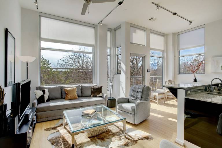 Condo Woodland Heights
