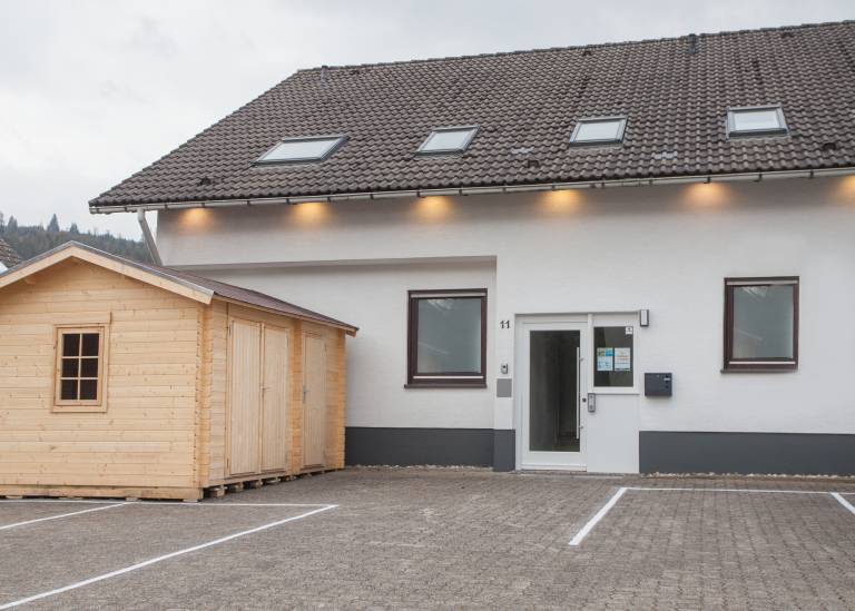 Ferienwohnung Züschen