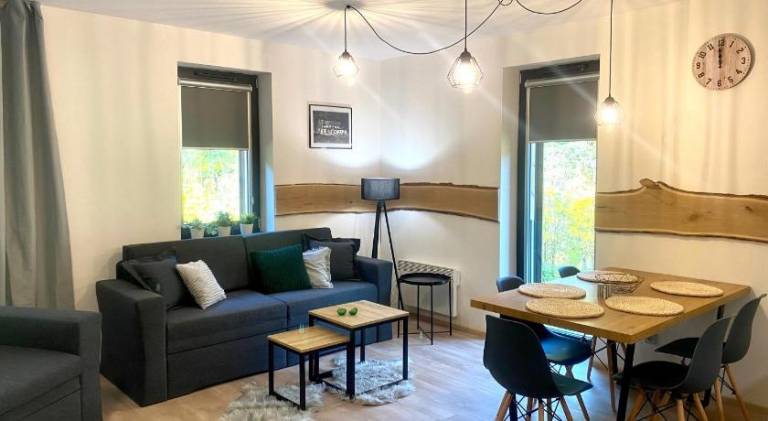 65 m² Ferienwohnung