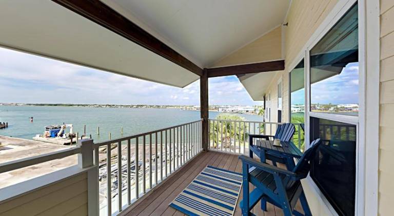 Rental apartment with 3 rooms for 6 persons in Rockport, TX