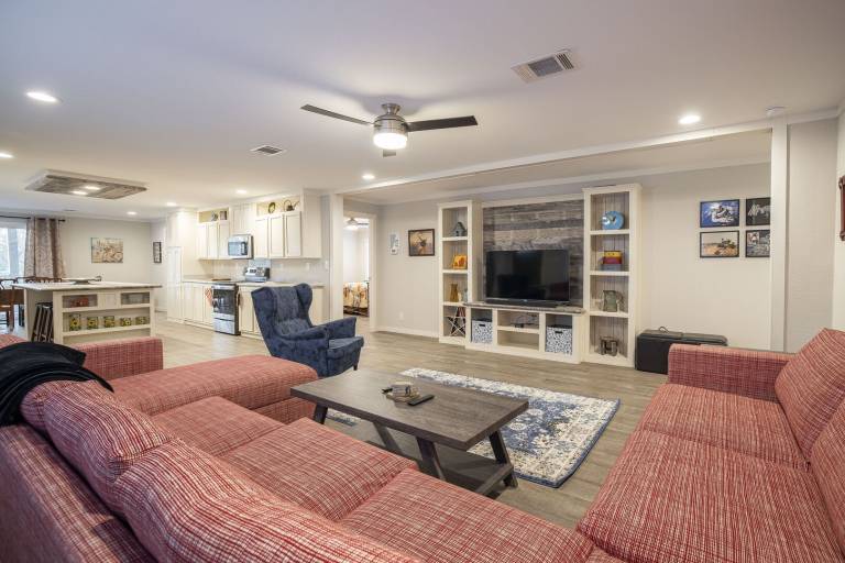 Family-oriented house | Lake view | Pet-friendly — photo 4
