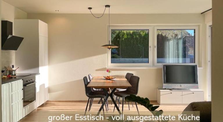 Holiday apartment with yard, patio & grill — photo 5